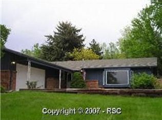 2803 Marilyn Rd, Colorado Springs, CO 80909