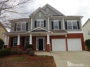 5235 Fieldgate Ridge Dr, Cumming, GA 30028