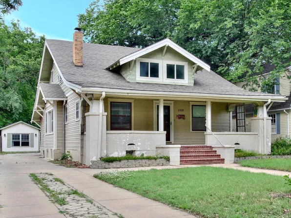 3308 E Country Clb, Wichita, KS 67208