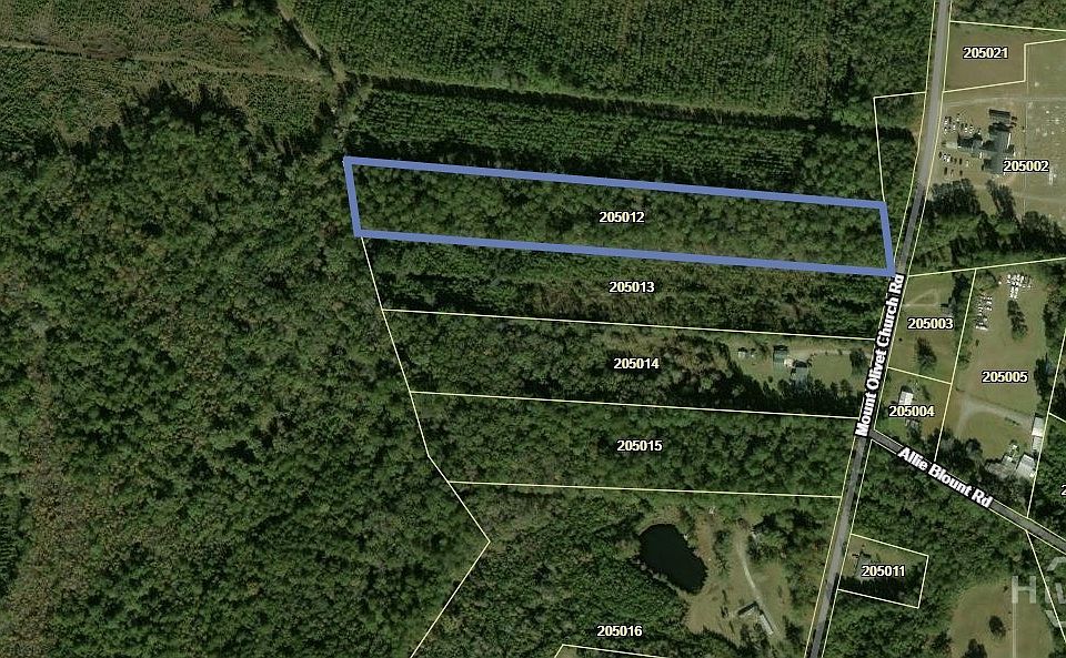 1st image of 7.75 AC Mount Olivet Church Road