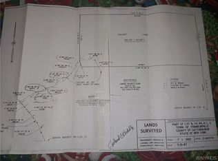 Holliday Ln Lot 39, Franklinville, NY 14737