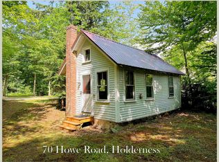 70 Howe Rd, Holderness, NH 03245