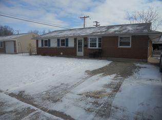 414 Gabriel St., vandalia, OH 45377