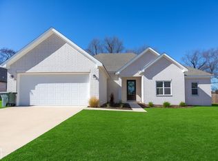 121 Gulley Dr, Brookland, AR 72417