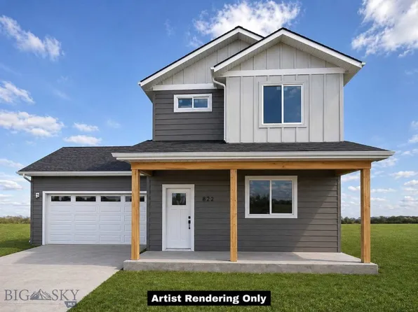 822 Accolade Loop, Belgrade, MT 59714
