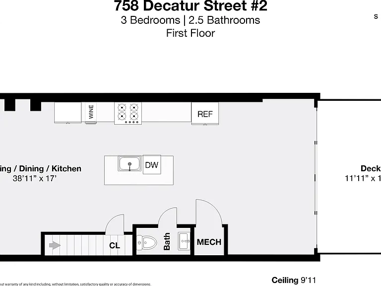 758 Decatur St #2 — Photo 18