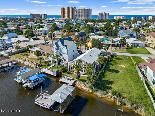7202 S Lagoon Dr, Panama City Beach, FL 32408
