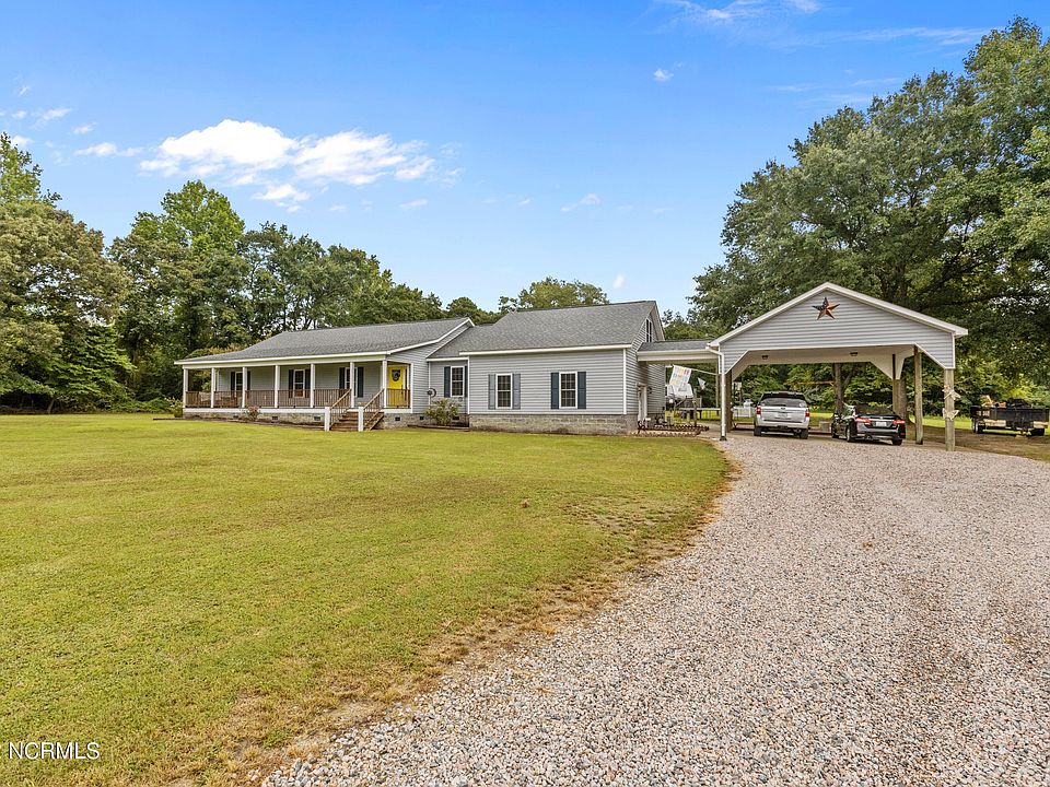 124 Swift Creek Road, Vanceboro, NC 28586 | Zillow