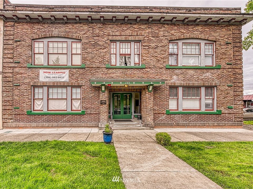 Albers Apartments 133 N Market Blvd Chehalis WA Zillow