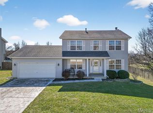 1816 Packard Ct, Dardenne Prairie, MO 63368
