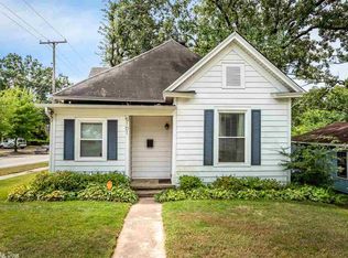 5101 C St, Little Rock, AR 72205