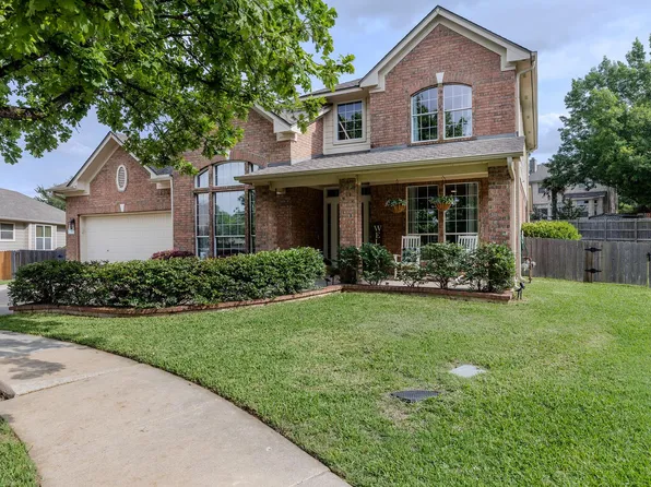 143 Chestnut Ct, Georgetown, TX 78633