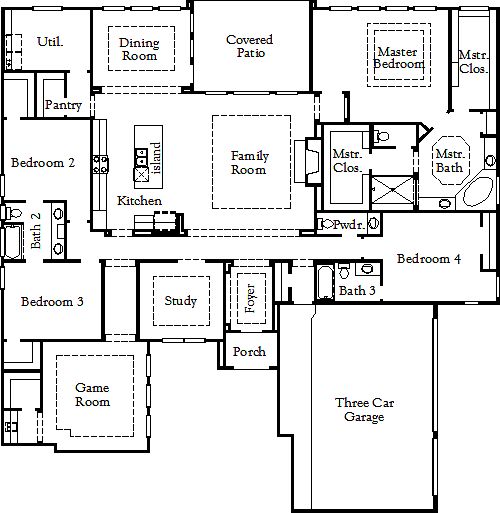 First Floor