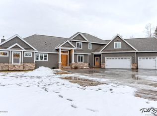 4212 N Airfield St, Wasilla, AK 99654