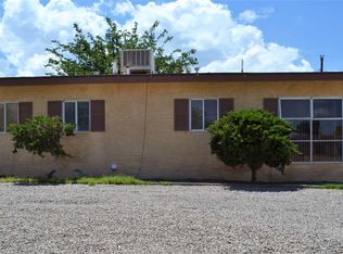 1406 Hendrix Ave, Alamogordo, NM 88310