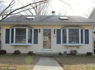 1011 Tyler Ave, Annapolis, MD 21403
