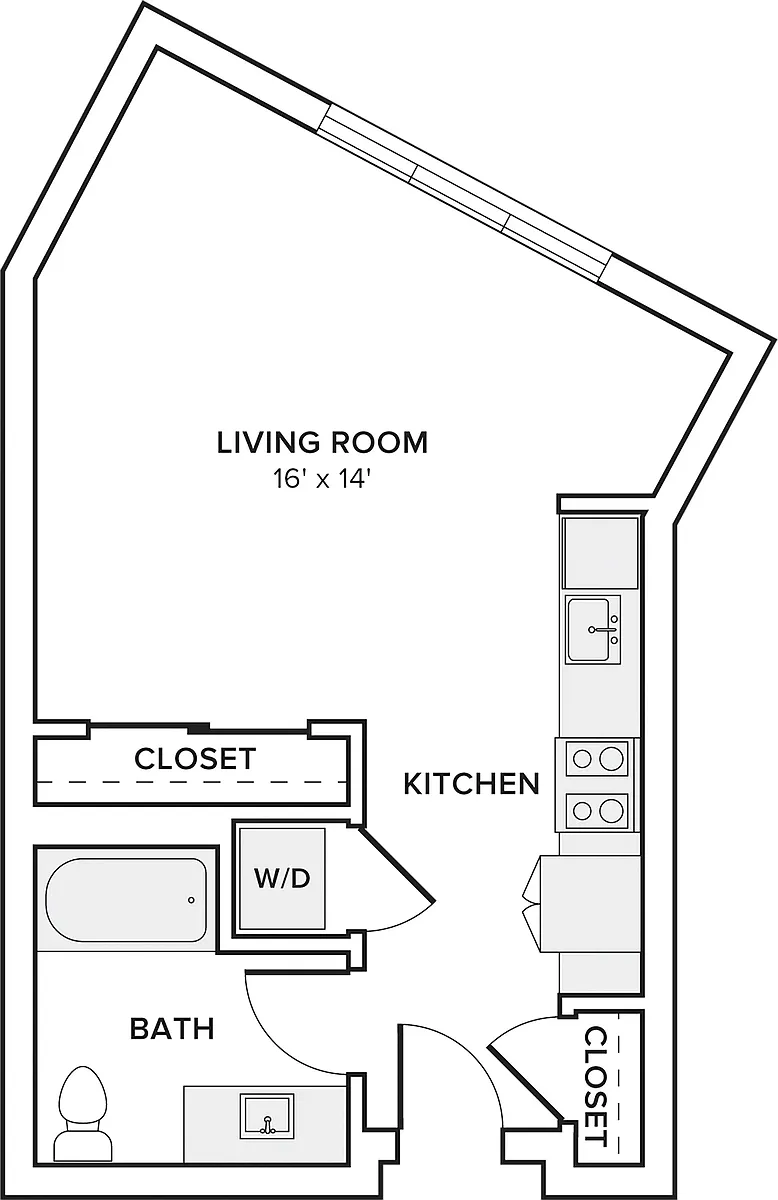 Floor plan S01