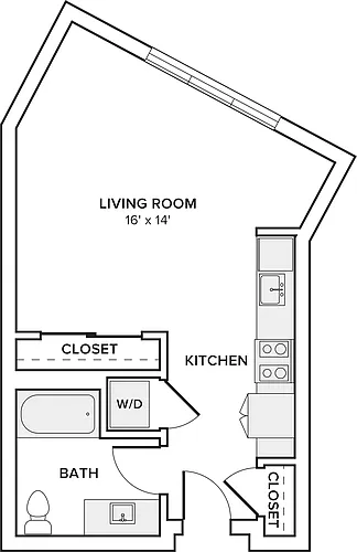 Floor plan S01