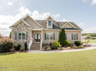 7295 Bitterroot Rd, Rocky Mount, NC 27803