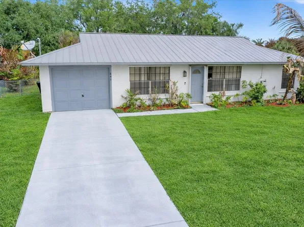841 NW Riverside Drive, Port St Lucie, FL 34983