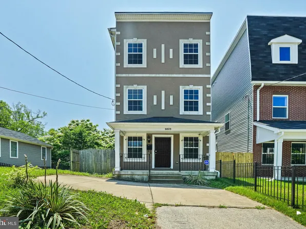5823 Field Pl NE, Washington, DC 20019
