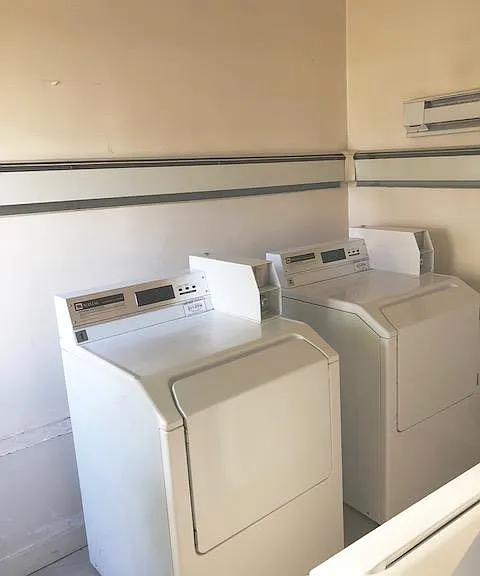 In-building Laundry
