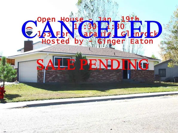 153 Fort Laramie, Glenrock, WY 82637