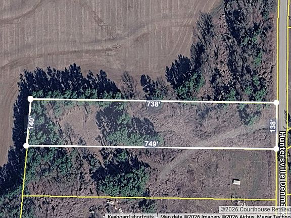 2nd image of 0 Huntersville Denmark Rd