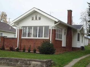 1921 13th St, Bedford, IN 47421