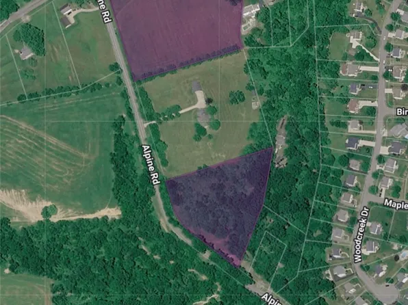 Hickory Grade Rd, Bridgeville, PA 15017