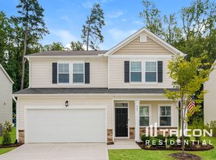 449 Willard Woods Dr, Wendell, NC 27591