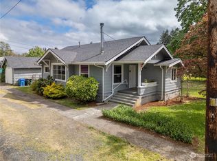 301 5th St E, Bucoda, WA