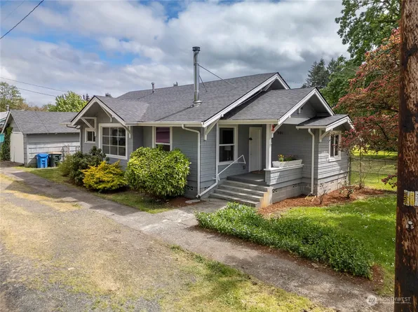 301 E 5th Street, Bucoda, WA 98530