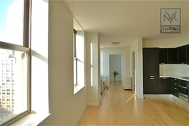 Rented by New York Residence