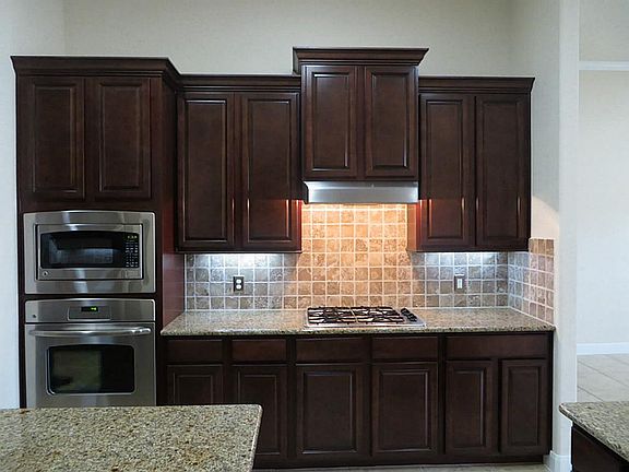 stainless steel appliances