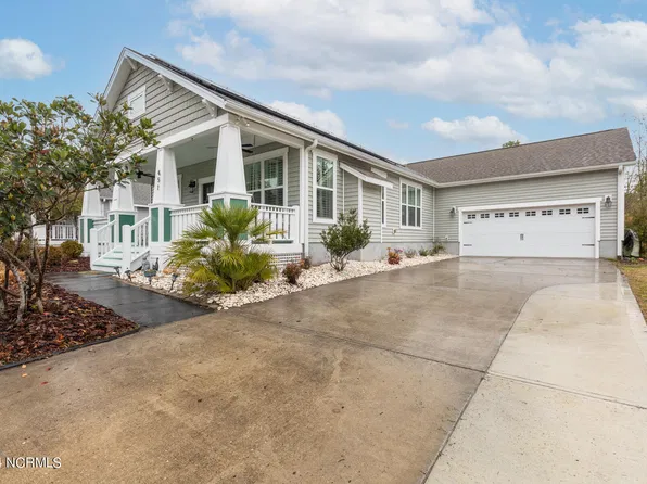 451 Belvedere Drive, Holly Ridge, NC 28445