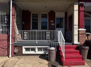 1165 Thurman St, Camden, NJ 08104