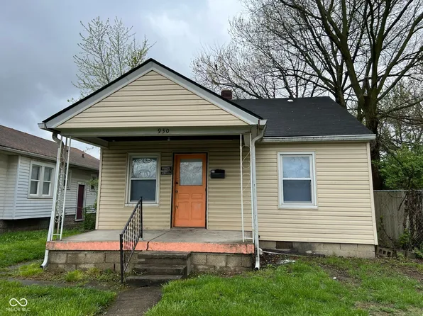 930 N Kealing Ave, Indianapolis, IN 46201