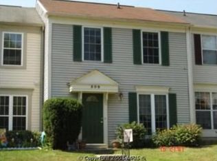 509 Short Curve Rd, Glen Burnie, MD 21061