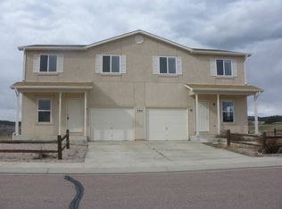 793 Century Ln UNIT A, Monument, CO 80132
