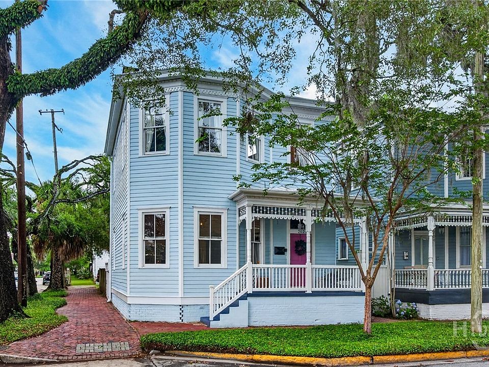202 E 32nd St, Savannah, GA 31401 | Zillow