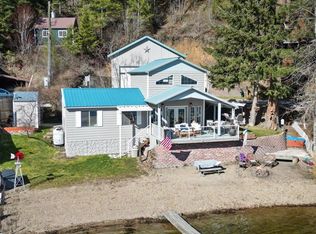 3982 N Deer Lake Rd, Loon Lake, WA 99148