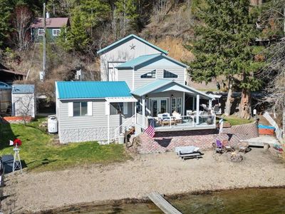 3982 N Deer Lake Rd, Loon Lake, WA, 99148
