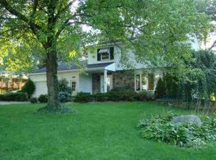 1968 Elmhurst Ln, Jackson, MI 49201