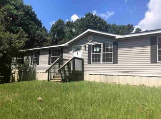 168 N Palestine Rd, Natchez, MS 39120