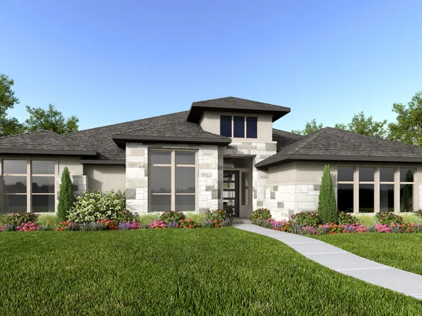 3068A Plan, Johnson Ranch Half Acre