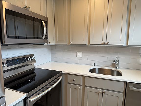 renovated kitchen