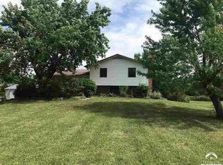1019 E 1256th Rd, Lawrence, KS 66047