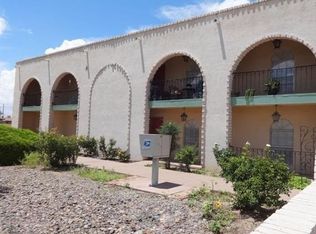 Plaza Del Sol Apartments, Deming, NM 88030