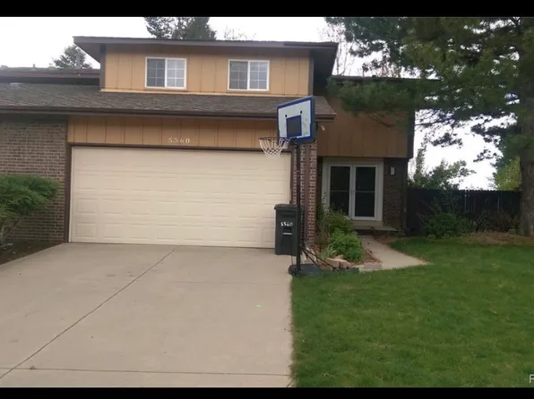 5560 S Lansing Way, Englewood, CO 80111